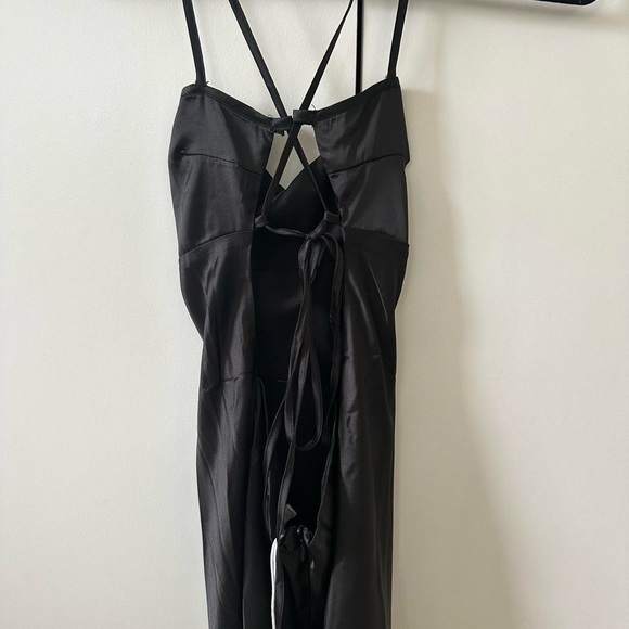 black princess polly mini dress - Picture 7 of 7